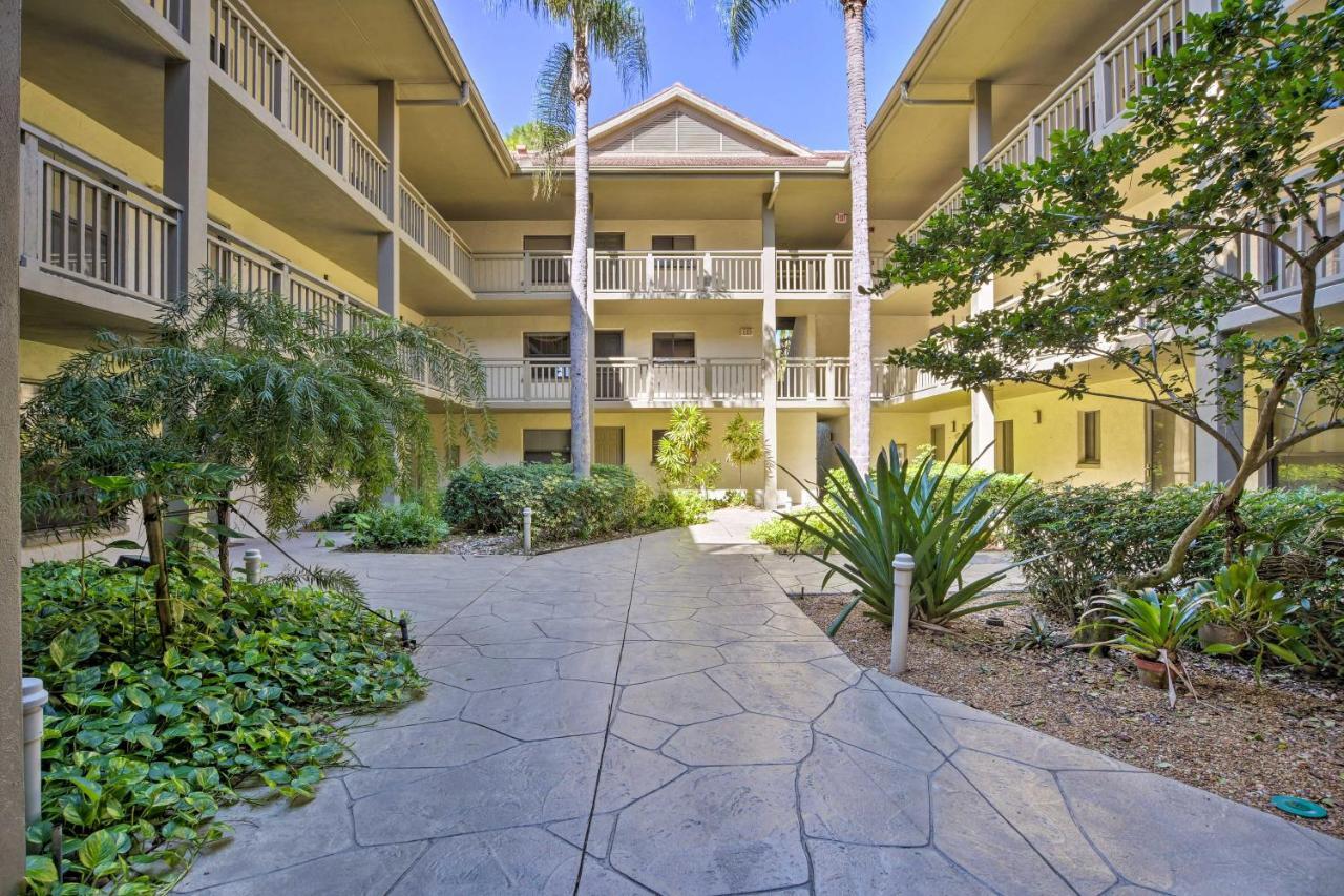 Bonita Springs Condo 4 Mi To Beach Private Patio! Exterior photo