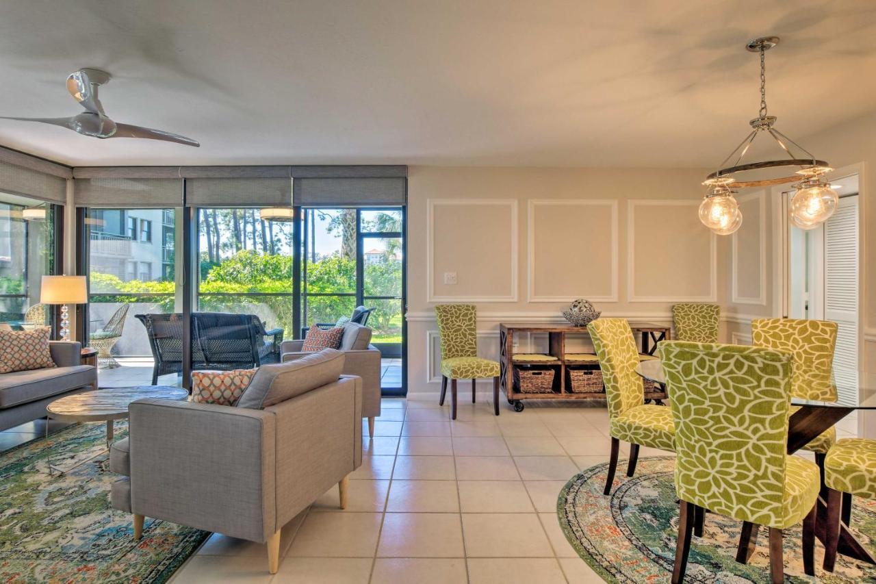 Bonita Springs Condo 4 Mi To Beach Private Patio! Exterior photo