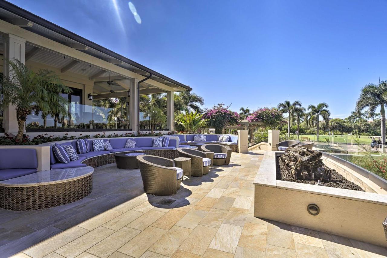 Bonita Springs Condo 4 Mi To Beach Private Patio! Exterior photo