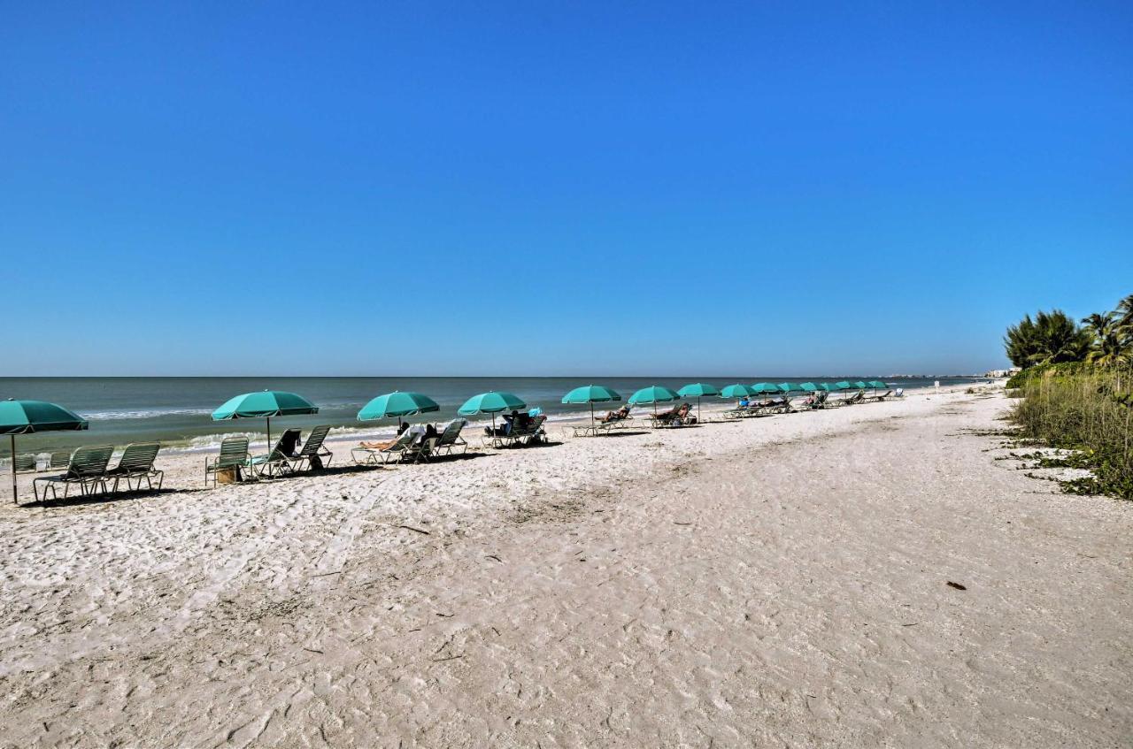 Bonita Springs Condo 4 Mi To Beach Private Patio! Exterior photo