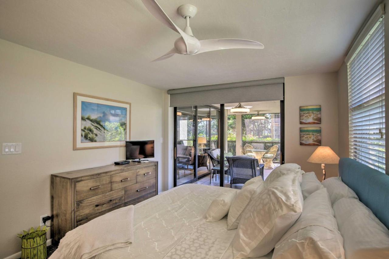 Bonita Springs Condo 4 Mi To Beach Private Patio! Exterior photo
